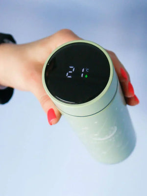 Smart Cup With LED Display US