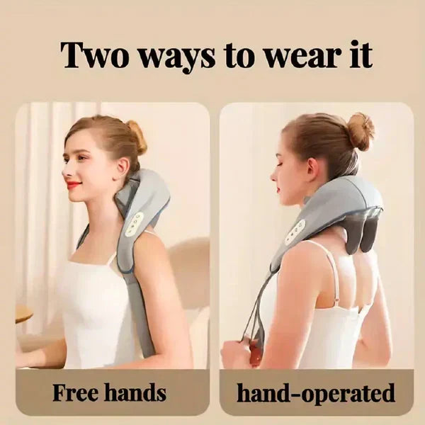 Shoulder And Neck Massager SUP