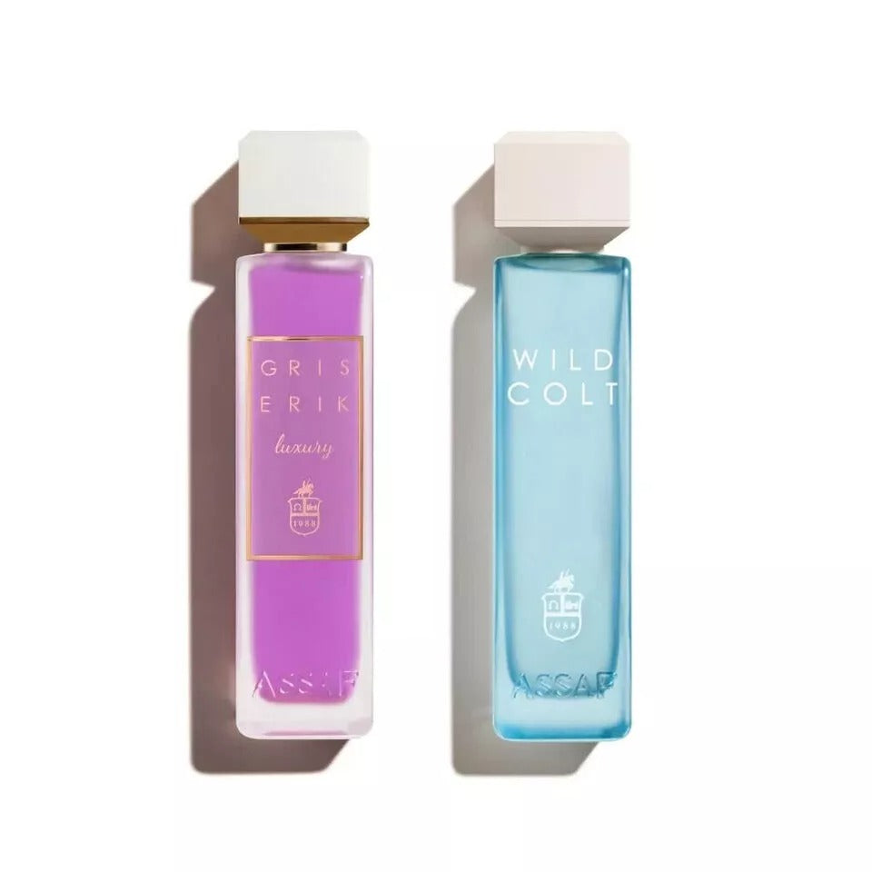 Assaf Wild Colt Perfumes