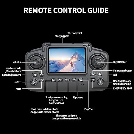 V88 Pro 8K Drone – Dual Camera, 5G GPS & Dual Battery – طائرة الدرون E99