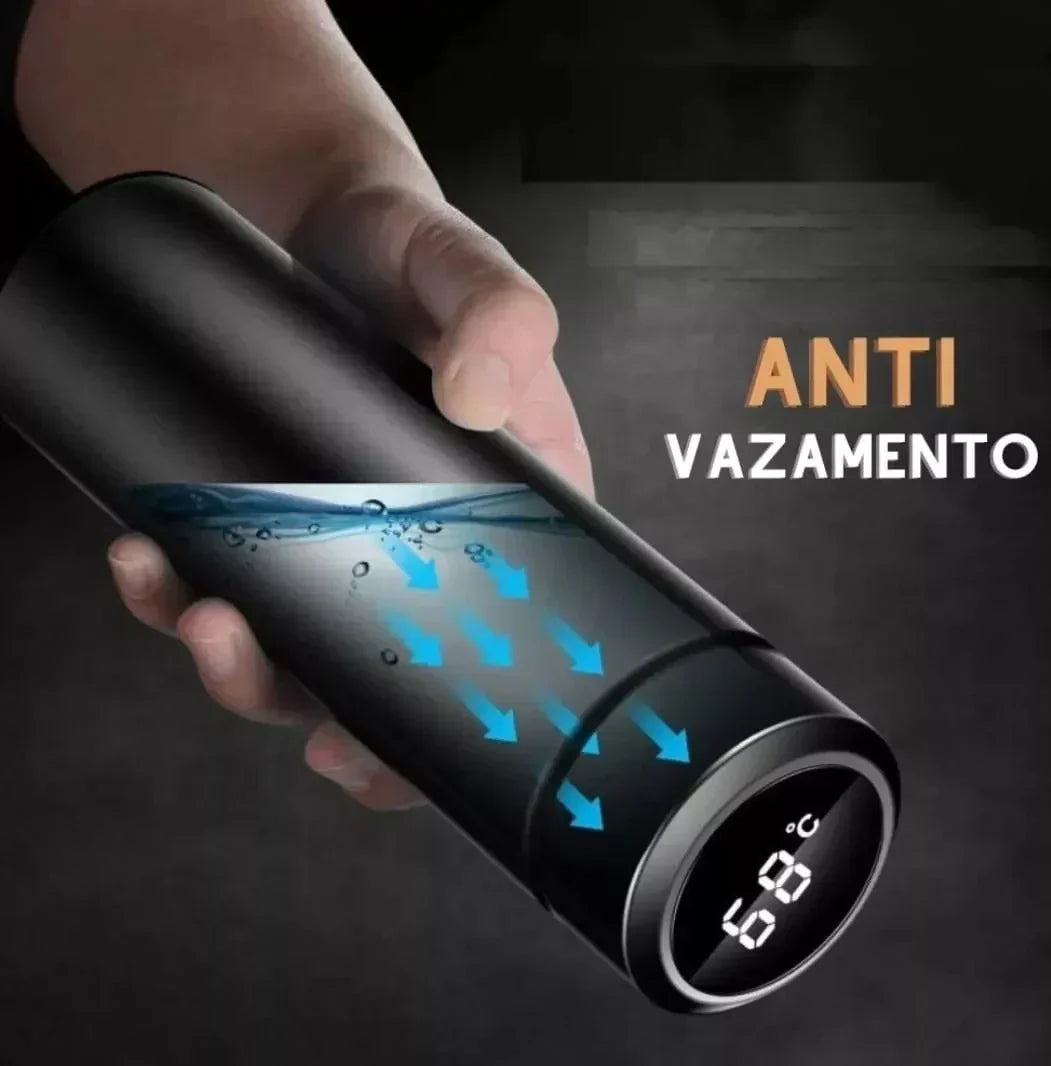 Smart Cup With LED  Display US